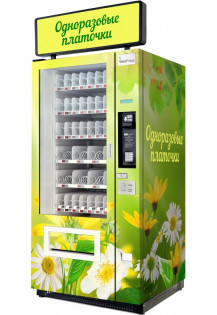 Автомат по продаже средств гигиены SM VENDOR (6367) ..
